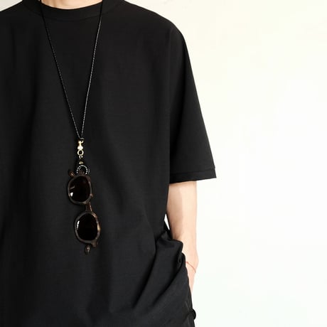 jacou(ジャコウ)　　  Glasses Holder　　　Brown
