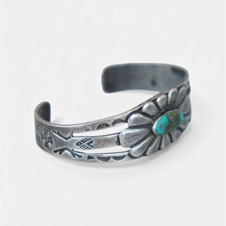 Fred Harvey Style 　　 Maisels Trading Post　30’S　Bangle