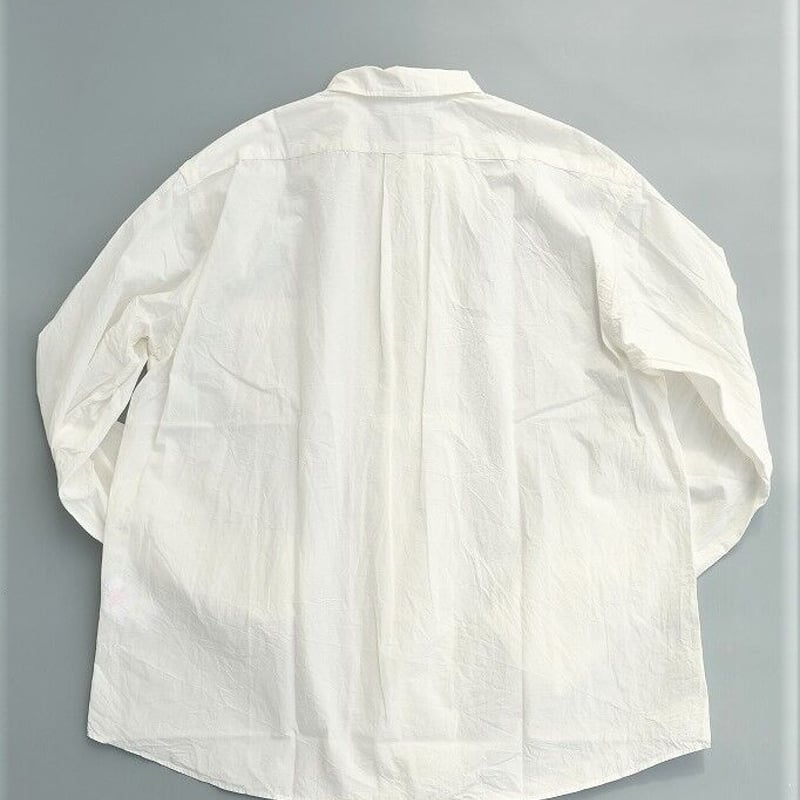 SUNSHINE + CLOUD ボタンダウンシャツ　2 SUNSHINE＋CLOUD(サンシャインプラスクラウド) New West 【FABR