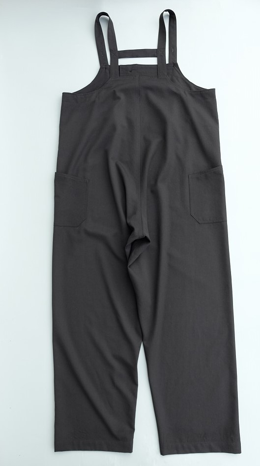 holk(ホーク) Deck Overall | ART SCAPE WEB SHOP