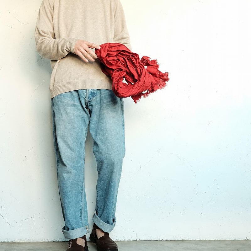 A VONTADE(アボンタージ) 5 Pocket Jeans -Regular