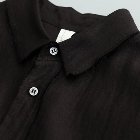 Masnou design(マスノウデザイン)　　DOUBLE COLLAR SHIRTS