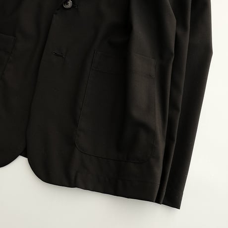 holk(ホーク)　　  2B Jacket 　　 TropicalWool