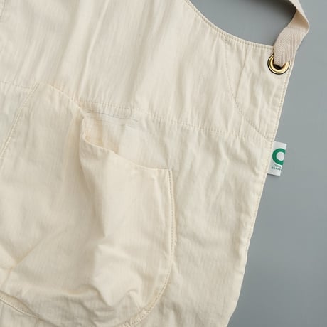 suolo(スオーロ)　　　GRIZZLY Herringborn　　White