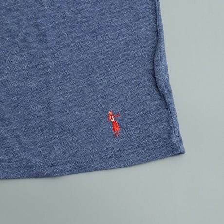 GROWN IN THE SUN(グローンインザサン)　　　 S/S　Tee　　【 BARBARA 】　　　Marine