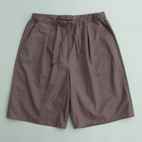 LAMOND(ラモンド)　　  LAWN WIDE SHORTS