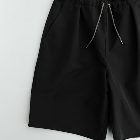 LAMOND(ラモンド)　　 WIDE TC WETHER SHORTS