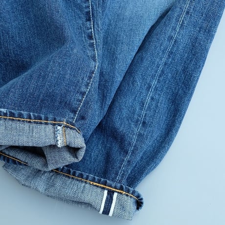 ORDINARY FITS(オーディナリーフィッツ)　　　　 117　Type Loose -COMFORT-　 Blue Used
