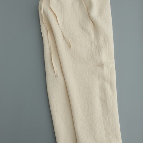 SUNSHINE＋CLOUD(サンシャインプラスクラウド)　　  Reversible Pants