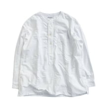 ORDINARY FITS(オーディナリーフィッツ)　 SLEEPING SHIRTS　　OFF