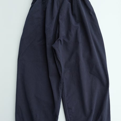 quitan(キタン)　　　  FRENCH HOSPITAL PANTS　Cotton Twill