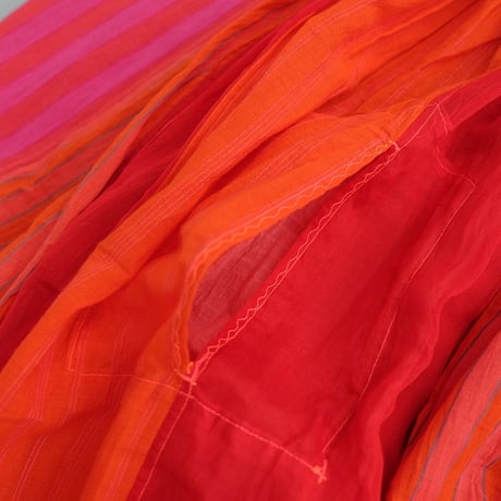 INJIRI(インジリ)　　　 Jamdani　Dress　　【Women's】