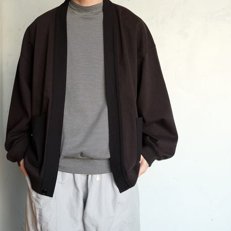 kontor(コントール)　　  Happi-style cardigan jacket