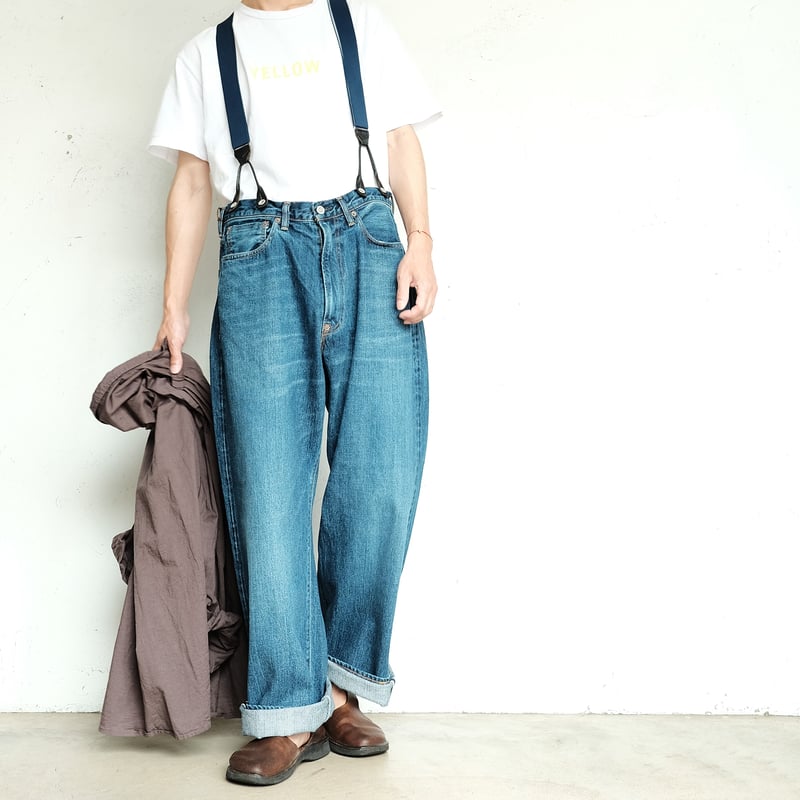 オーディナリーフィッツ ordinary fits ORDINARY FITS(オーディナリーフィッツ) 119 Type Wide |