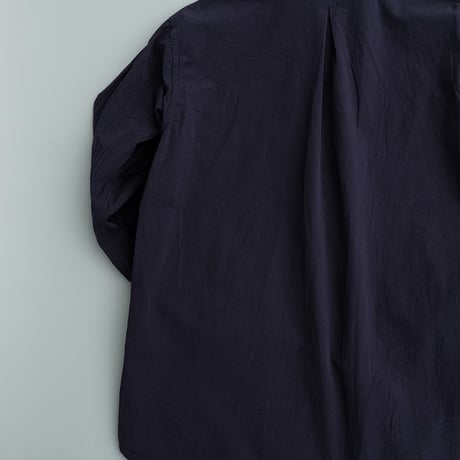 *A VONTADE(アボンタージ)　　　 Gardener Apron Shirts  LS　　　DK.Navy