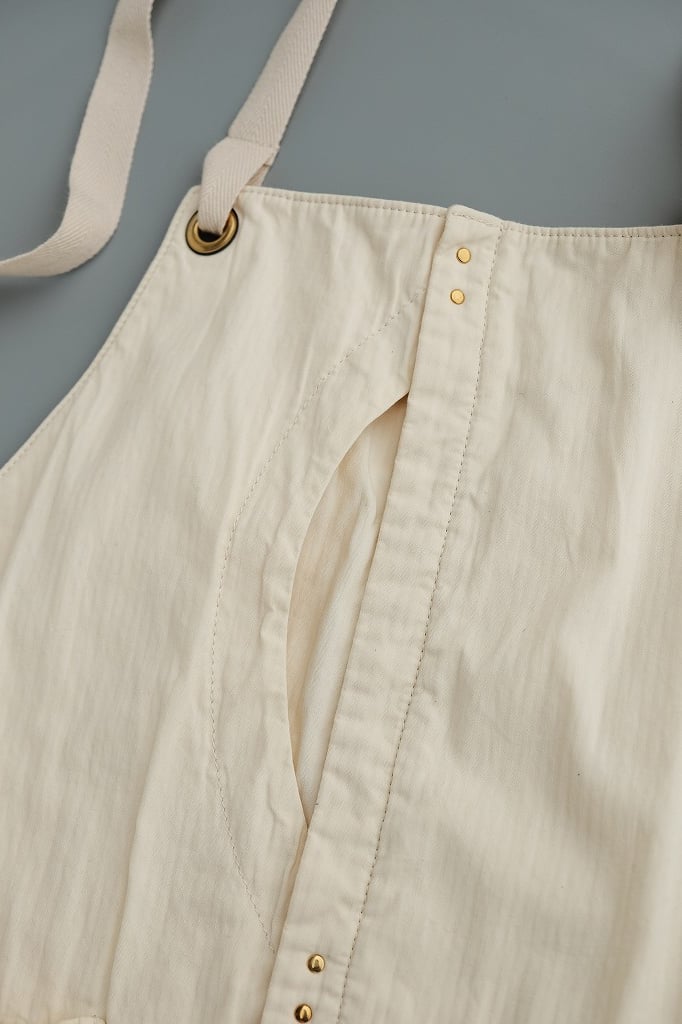 suolo(スオーロ) GRIZZLY Herringborn White | ART