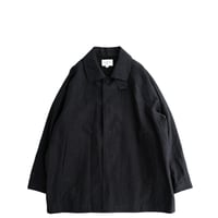STILL BY HAND(スティルバイハンド)　　　  Stand Fall Collar Half Coat　　CO01251