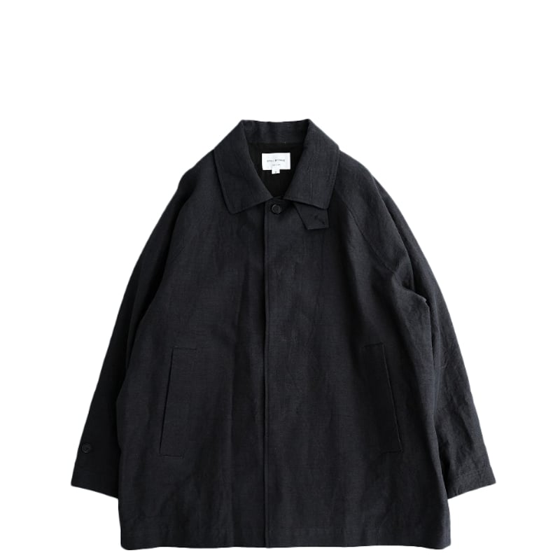 STILL BY HAND(スティルバイハンド) Stand Fall Collar