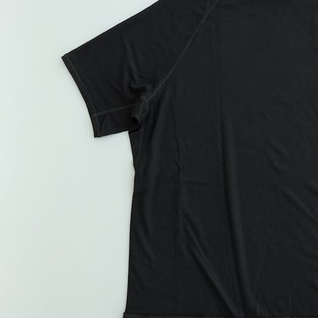 holk(ホーク)　 Wool S/S Tee　super160’s