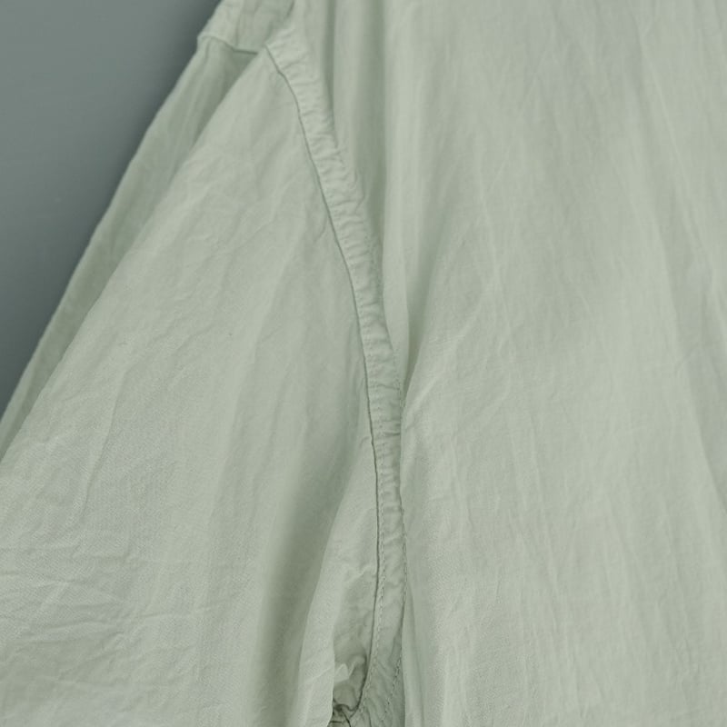holk(ホーク) S/S Shirt LightGreen | ART SCAPE