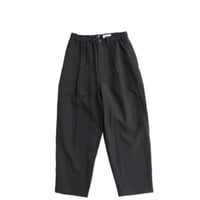 STILL BY HAND(スティルバイハンド)　　　  Pin tuck easy pants　　PT07261