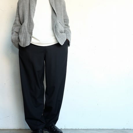 holk(ホーク)　　　 Kang Fu Pants　　　TropicalWool