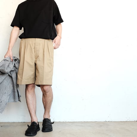 ＊A VONTADE(アボンタージ)　　　80’s　Gurkha Shorts