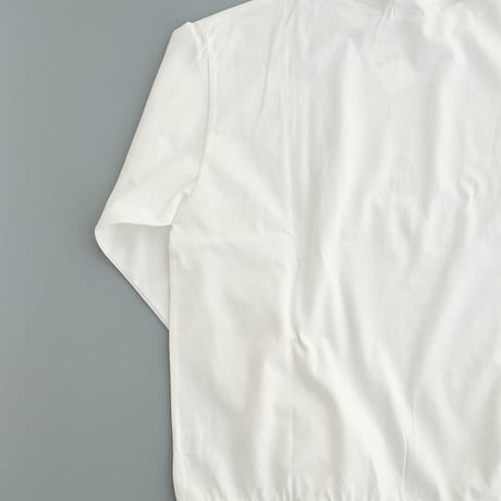 holk(ホーク)　　　 L/S Tshirt　　　 White