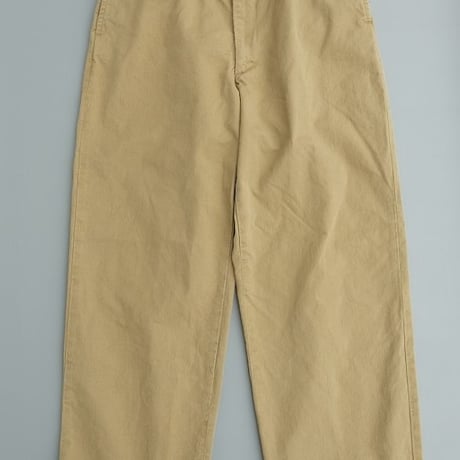 another20thcentury(アナザートゥエンティースセンチュリー)　　  OLD Yankees - bio wash　　　　Beige