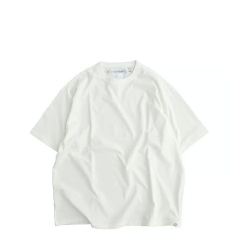 EEL products(イールプロダクツ)　　　 Qualitee　1/2　　　White