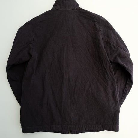 tilt The authentics(チルトザオーセンティックス)　　 Heavy Double Cloth Semi Raglan Harrington Jacket