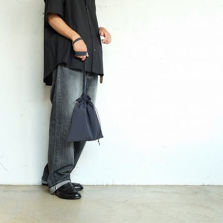 ORDINARY FITS(オーディナリーフィッツ)　　　　 117　Type Loose 　　Black Used