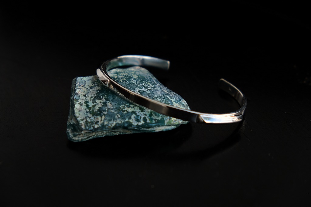 M571 1970s Mexico Taxco シルバー バングル