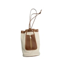 forme(フォルメ)　　　　  Drawstring Bag