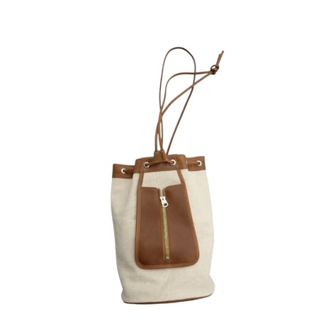 forme(フォルメ)　　　　  Drawstring Bag