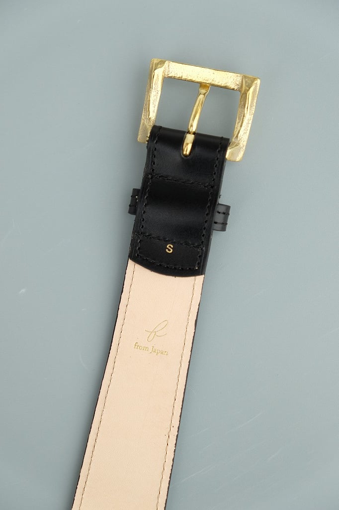 forme / flp-29 Dress Jodhpurs Belt 別注 forme / flp-29 Dress Jodhpurs belt -BLACK – and father