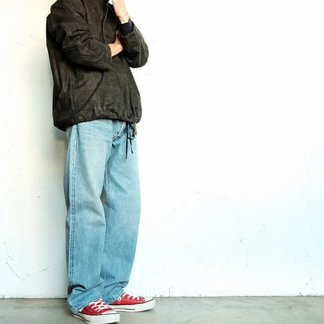 *A VONTADE(アボンタージ)  　　　 5 Pocket Jeans -Regular Fit-