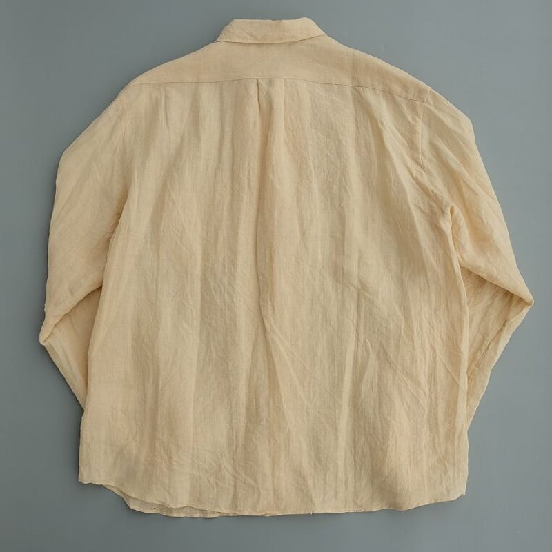 SUNSHINE＋CLOUD(サンシャインプラスクラウド) New West 【linen