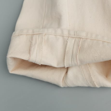 EEL products(イールプロダクツ)　　　 DENIM BEAR　　　　　Natural