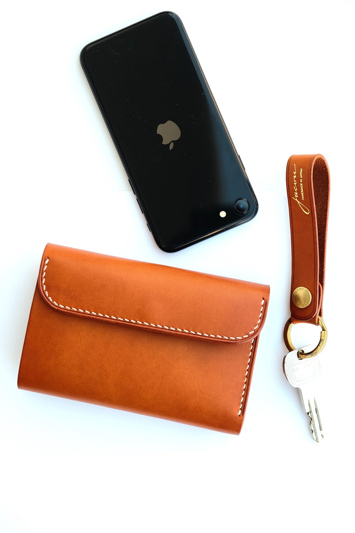 jacou(ジャコウ) JW005 New standard wallet