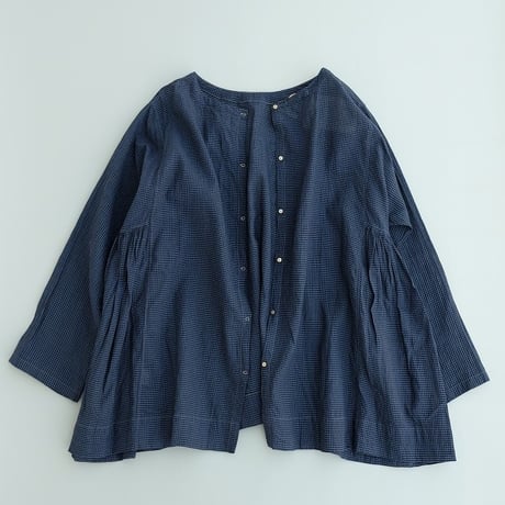 INJIRI(インジリ)　　　Khadi Blouse　　　【Women's】