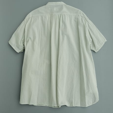 holk(ホーク)　　　 S/S Shirt　　　LightGreen