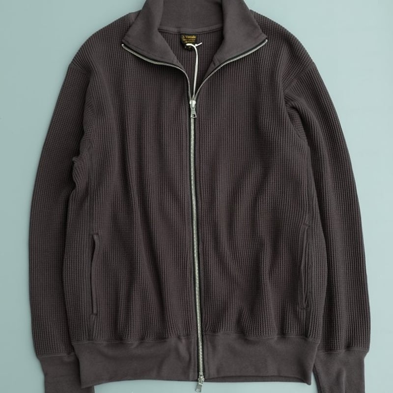 A VONTADE(アボンタージ) Big Waffle Drivers Zip Ca