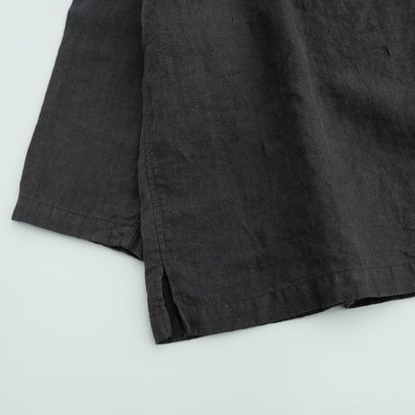 DELICIOUS(デリシャス)　　　  LINEN Farmers Henry　　　Black