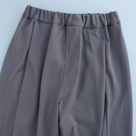 STILL BY HAND(STILL BY HAND)　　  Twisted jersey pants　　　CS06261