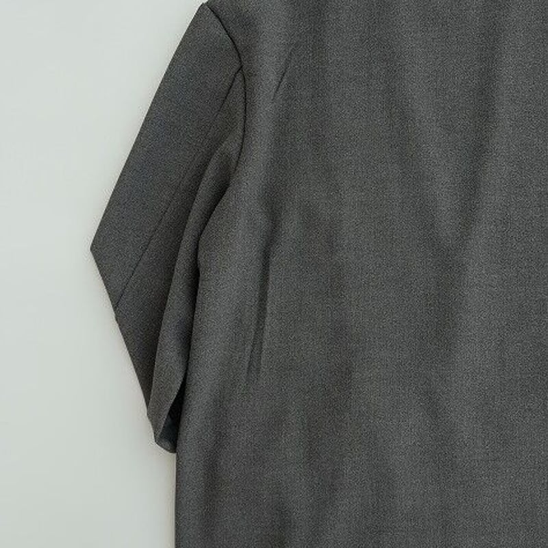 LAMOND(ラモンド) STRETCH OX LOUNGE JACKET CHARC...