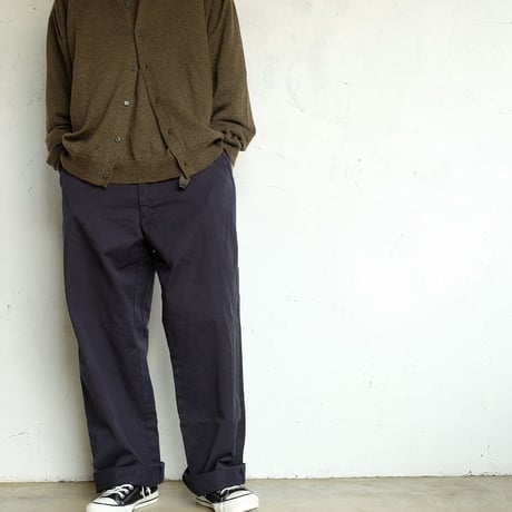 STILL BY HAND(スティルバイハンド)　　　 Kid Mohair 12G Knit  Cardigan　　KN01254