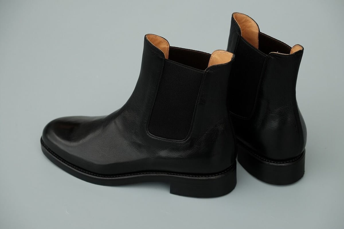 フォルメ forme サイドゴアブーツ 5　fm-122 forme(フォルメ) fm-122 Chelsea <goodyear> | ART S