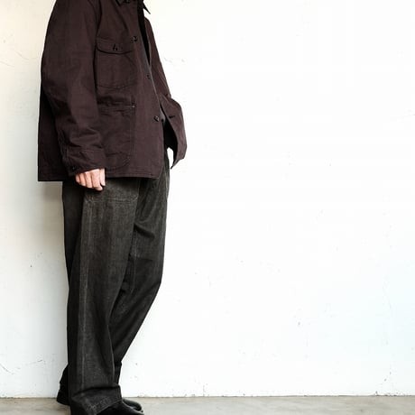 *A VONTADE(アボンタージ)　　　　 Mil Easy Trousers