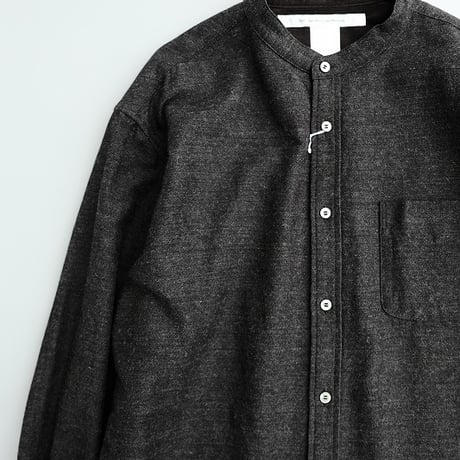 EEL products(イールプロダクツ)　　　  ATELIER SHIRTS　　　Charcoal